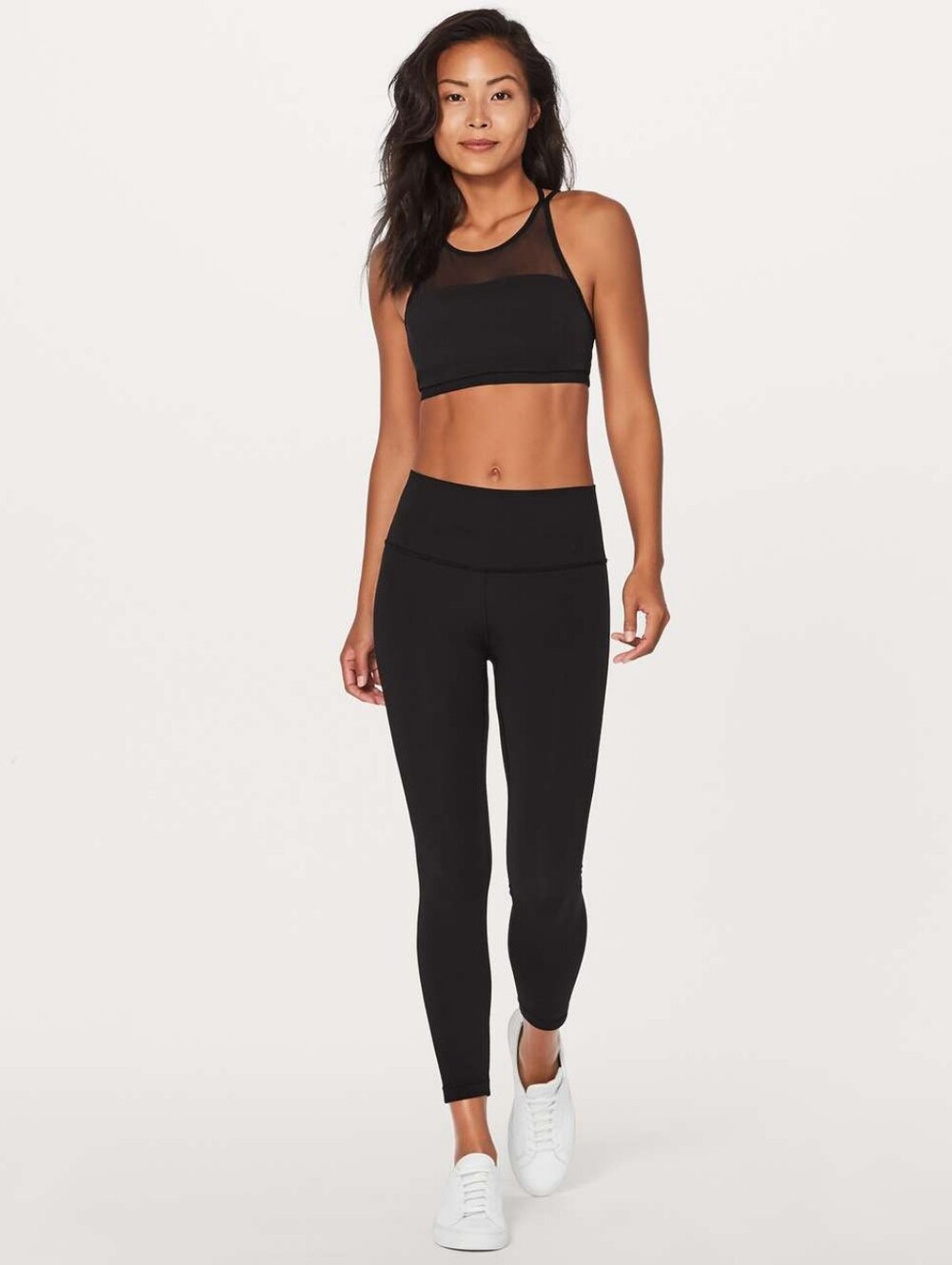 Lululemon Get Set Bra Black - Picture 2 of 8